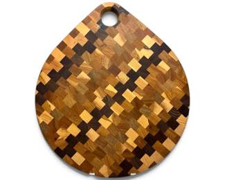 Endgrain Cutting Board