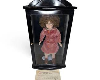 Ashley Bell Collection Marguerite The Little Orphan Porcelain Doll W Coa Case