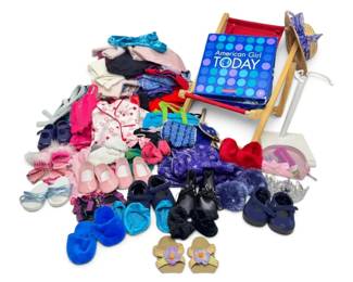 American Girl Doll Clothes, Accessories, And More