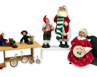 Christmas CollectionByers Kindles