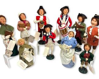 Byers Collection Williamson Christmas