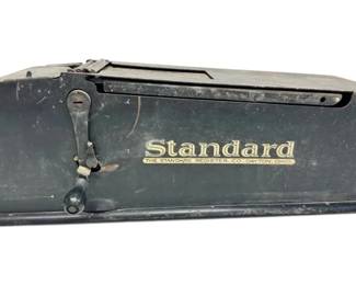 Standard Kant Slip Register, Standard Register Co. Dayton, Ohio