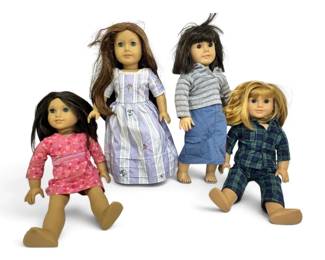 American Girl Dolls