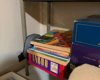 Games and more