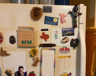 More magnets