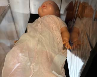 Vintage doll