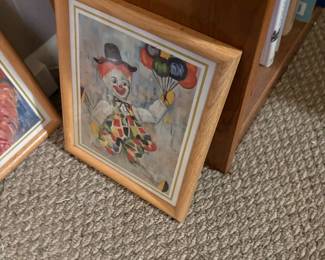 Another clown picture