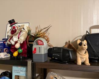More and more items