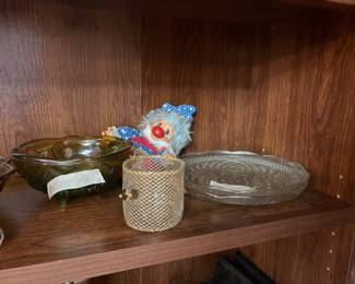 More items in cabinet
