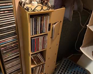 Closet in bedroom