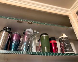 Drink containers