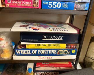 More games