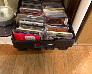 CD's