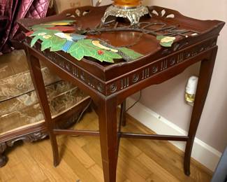 Better picture of table