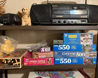 More games