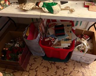 More items in bedroom