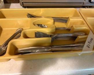 Silverware