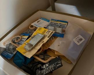 Miscellaneous in box