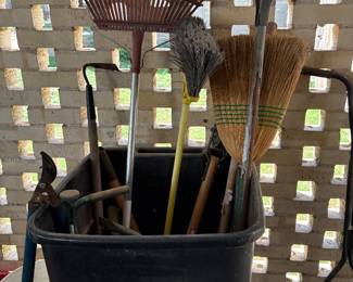 Outdoor tools