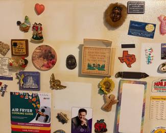 And more magnets