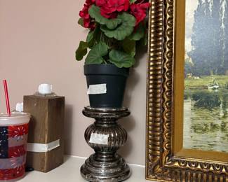 Fireplace mantel
