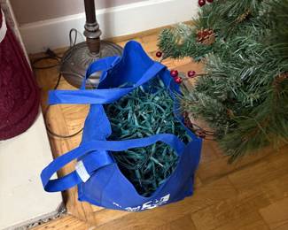 Lights for tree