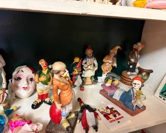 More collectibles