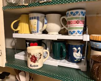Coffee cups