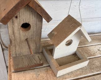 Bird Houses