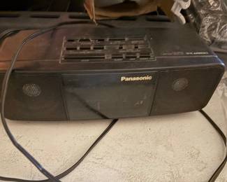 Another nice Radio - Panasonic