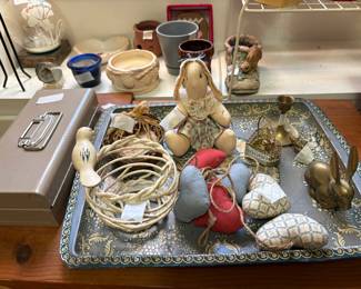 Items on previous small table