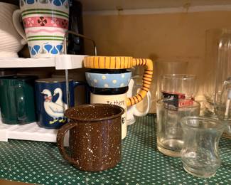 Coffee cups