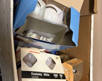Light bulbs