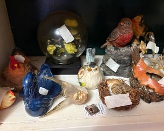 More collectibles