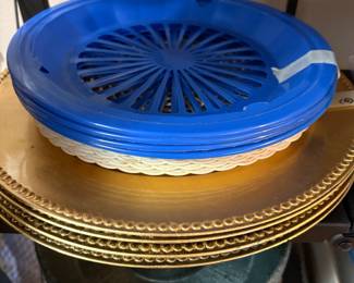 Paper & plastic plates & more