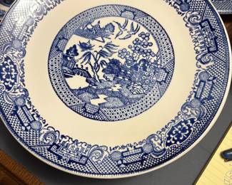 Churchill plates