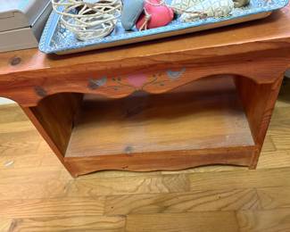 Small table