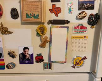 More magnets