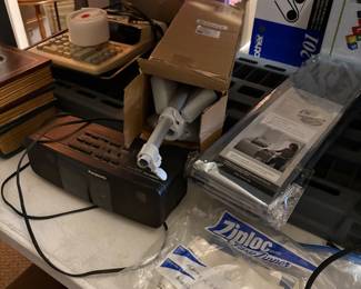 More items in bedroom