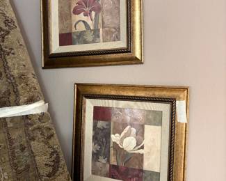Pictures in Living Room