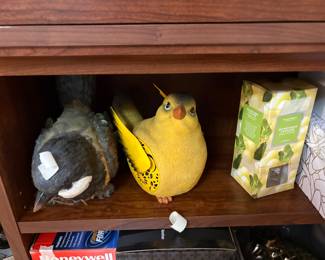 More collectibles