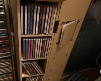 Cabinet is full