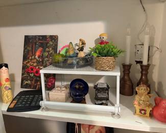 More collectibles