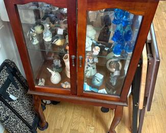 Cabinet in Living room