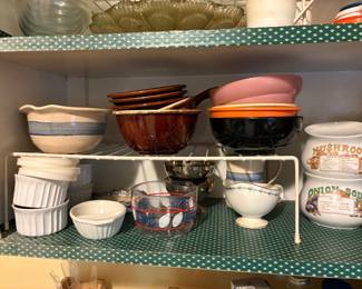 Dishes