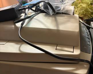 More items in boxes