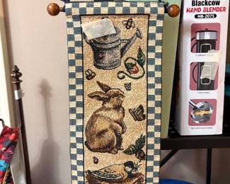 Hanging decor