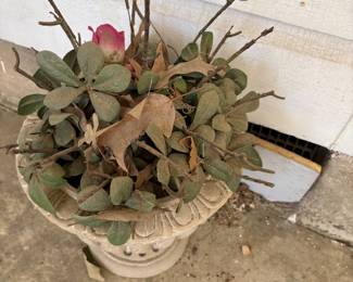 Outside decor
