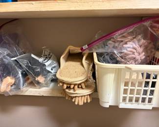 Laundry items