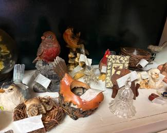 More collectibles